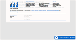 Desktop Screenshot of cnc.li