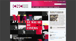 Desktop Screenshot of cnc.fr