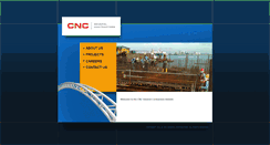 Desktop Screenshot of cnc.com.sg