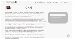 Desktop Screenshot of cnc.sk
