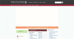 Desktop Screenshot of cnc.bc.ca
