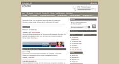 Desktop Screenshot of cnc.biz